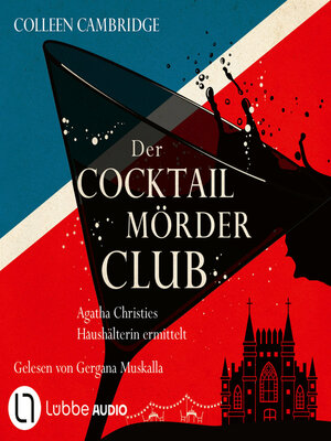 cover image of Der Cocktailmörderclub--Phyllida-Bright-Reihe, Teil 2 (Ungekürzt)